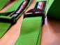 Preview: Sandtler Sponsor Sportgurt grün mit ECE Zulassung
